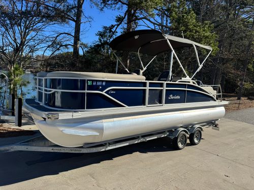 2023 Barletta Cabrio C22UC