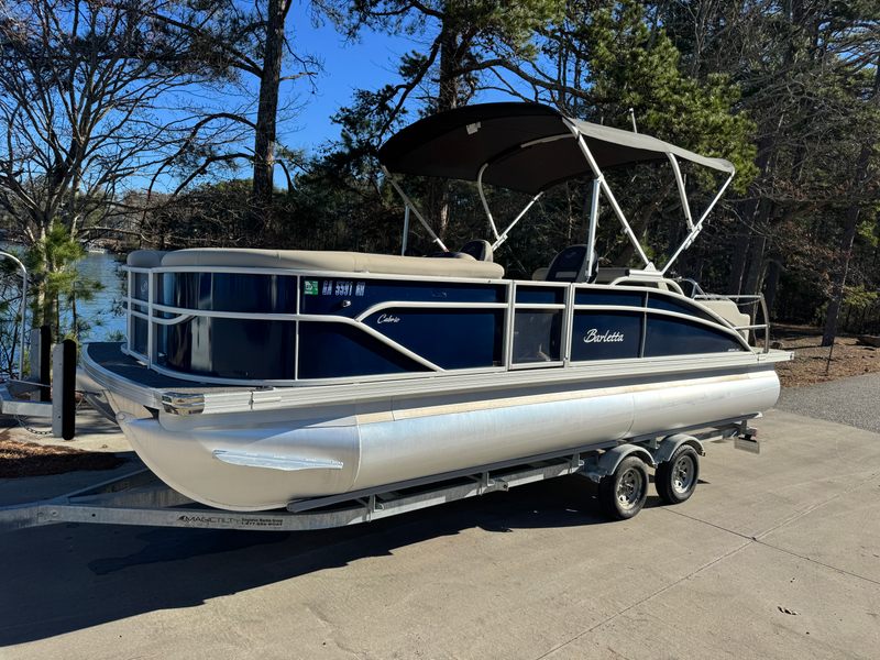 2023 Barletta Cabrio C22UC