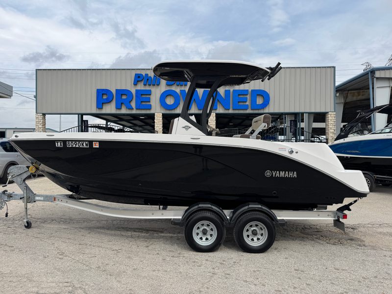 2024 Yamaha 222 FSH Sport E