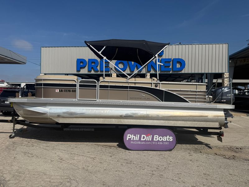 2014 Bennington 2275GCW