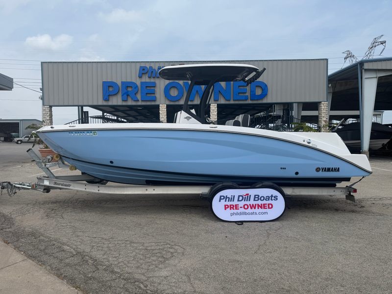 2024 Yamaha 255 FSH Sport E