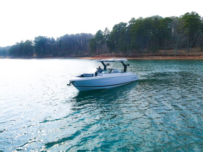 2026 Cobalt R31 Surf