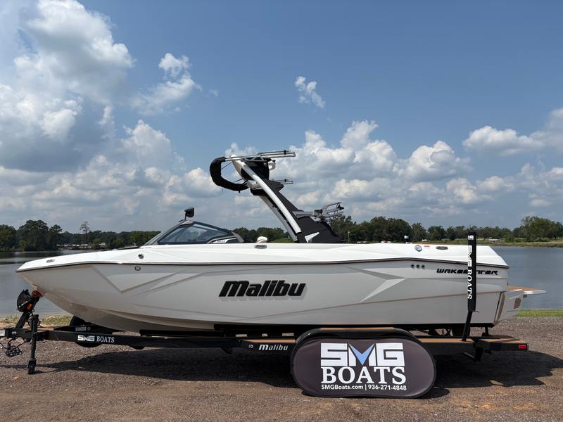 2025 Malibu Wakesetter 23 LSV