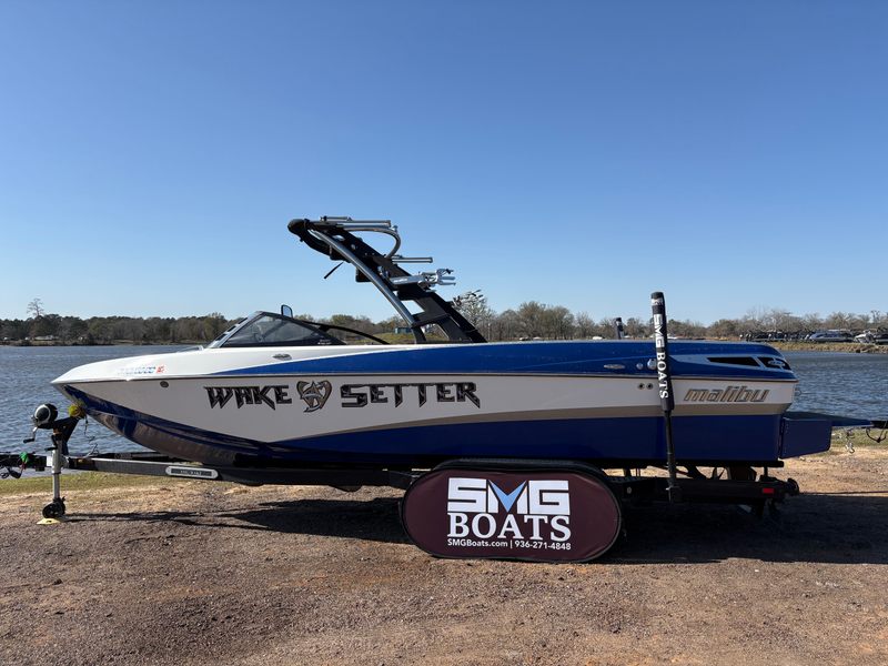 2013 Malibu Wakesetter 247 LSV