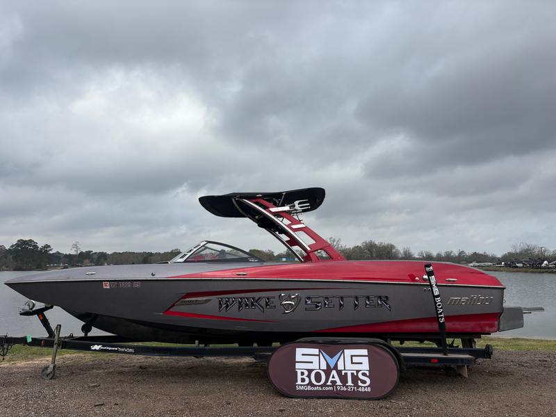 2013 Malibu Waketetter 24 MXZ