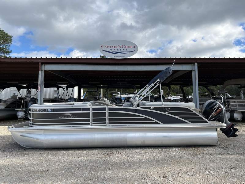 2018 Bennington 23 RFB