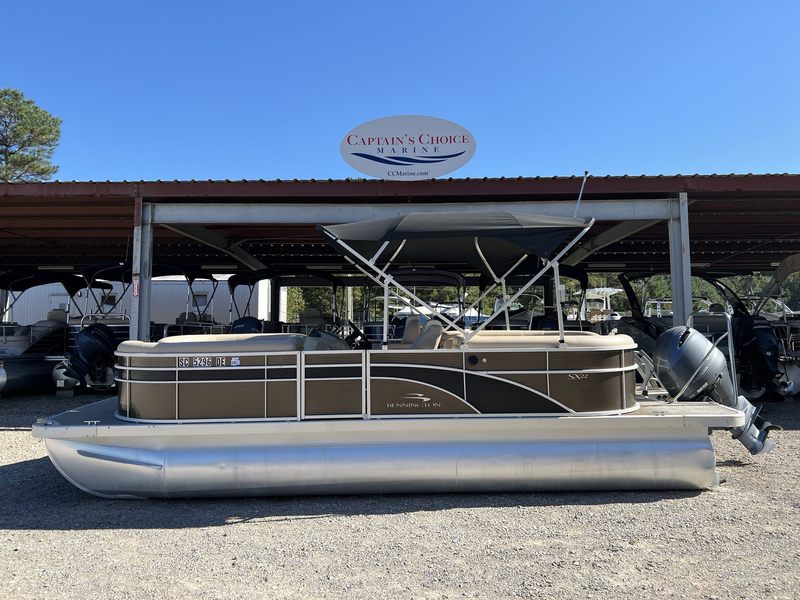 2016 Bennington 22 SXSR