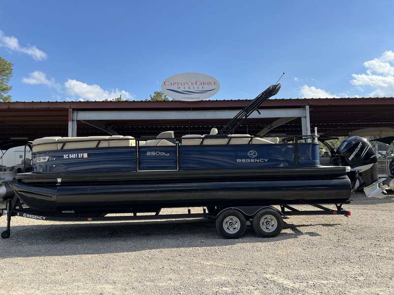 2023 Regency 250 DL3 Sport Regency