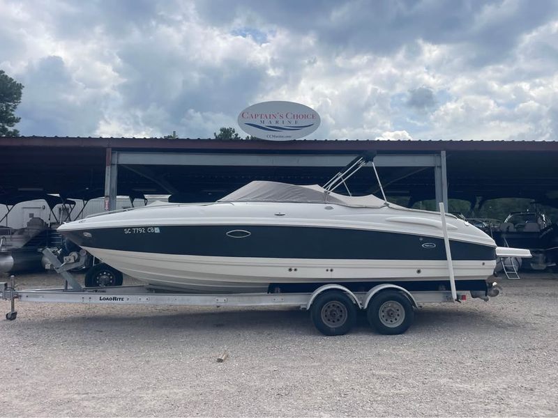 2005 Chaparral 260 SSI