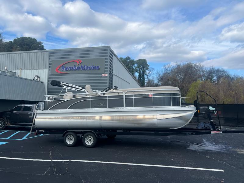2016 Bennington 22 SSX