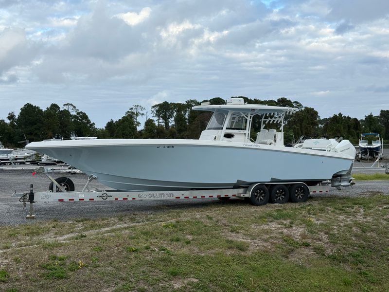 2022 Fountain 38 TE