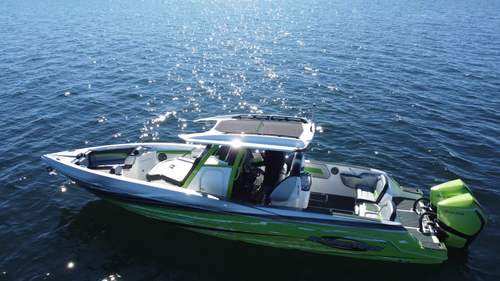 2020 Sunsation 32 CCX