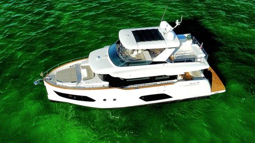 2020 Absolute Navetta 58