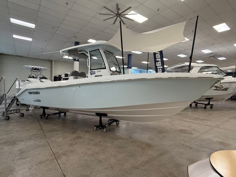 2026 Everglades 285 CC
