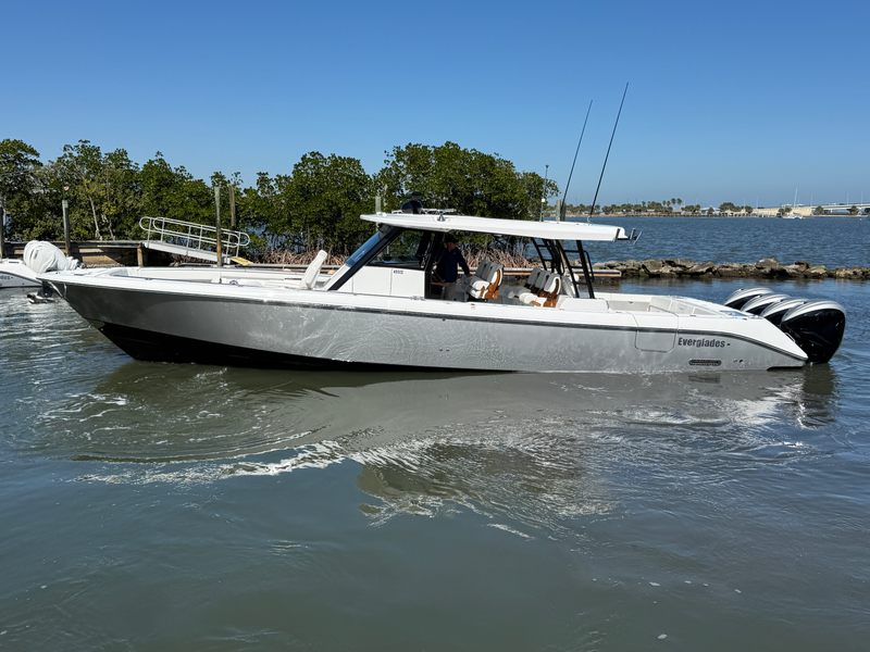 2026 Everglades 455 CC