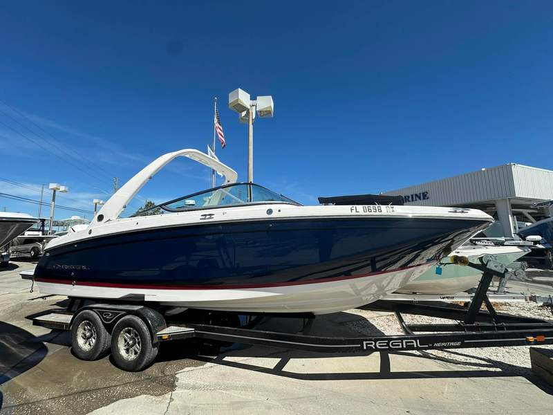 2019 Regal 26 OBX