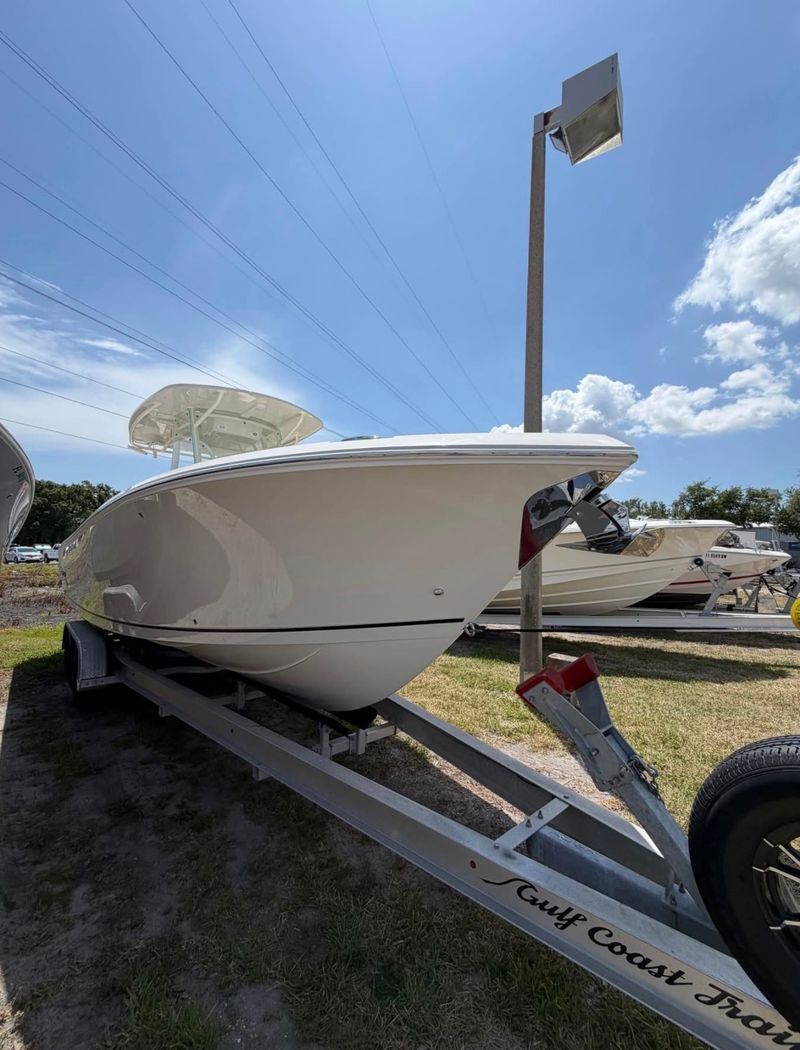 2026 Sailfish 290 CC