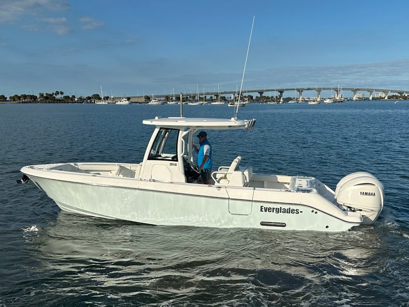 2026 Everglades 285 CC