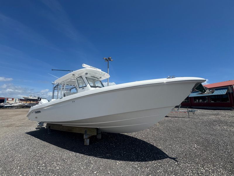 2026 Everglades 335 CC