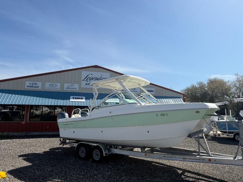 2023 World Cat 230 DC