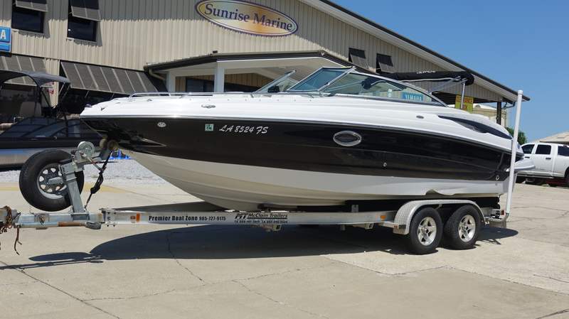2008 Crownline 240 LS