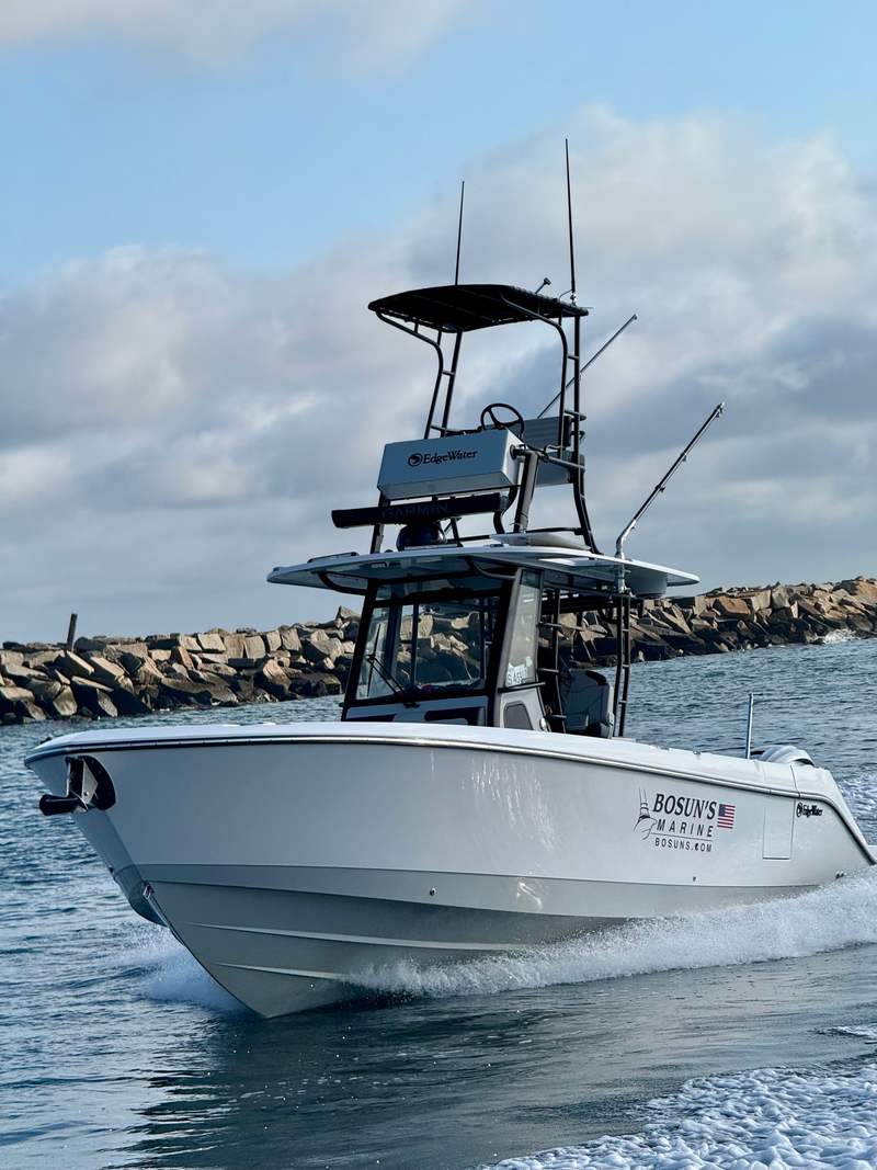 2025 Edgewater 340 CC