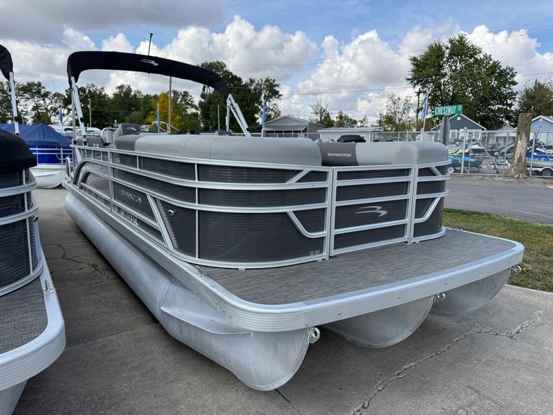2024 Bennington 22 SVSR SPS
