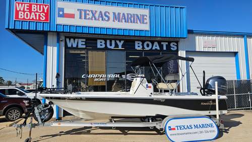 2018 Nauticstar 215 XTS