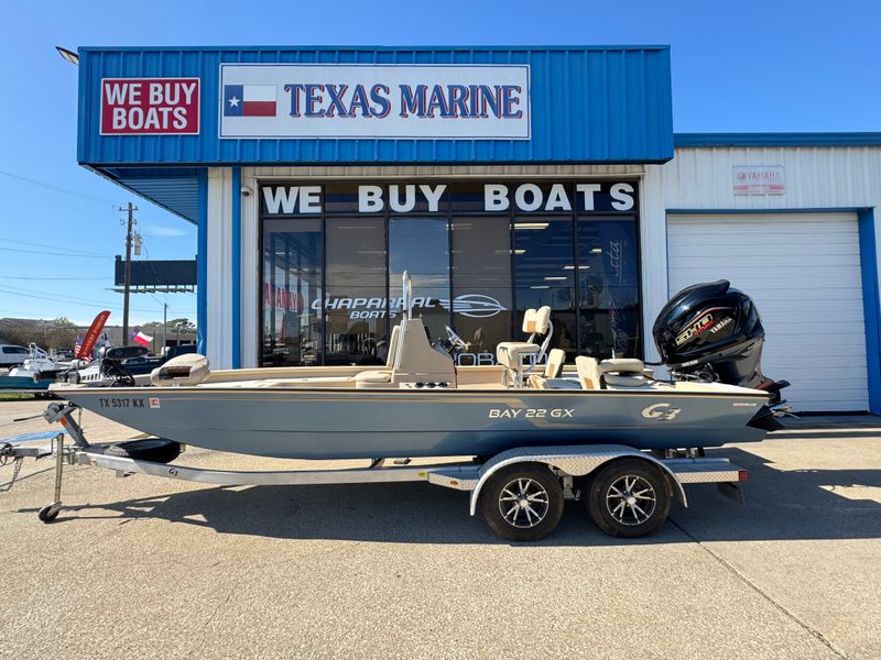 2023 G3 Bay 22 GX