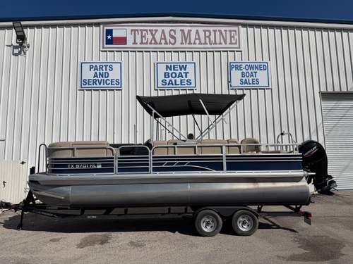 2022 Sun Tracker Sport Fish 22 DLX