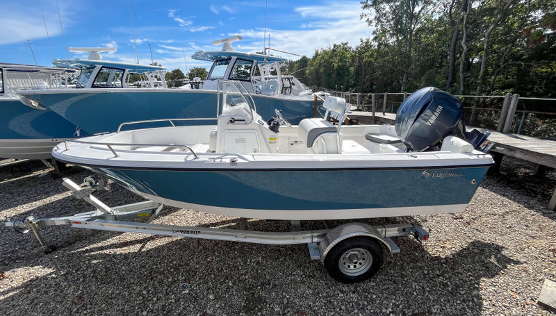 2025 Edgewater 188 CC