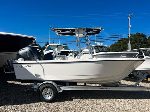 2026 Edgewater 188 CC