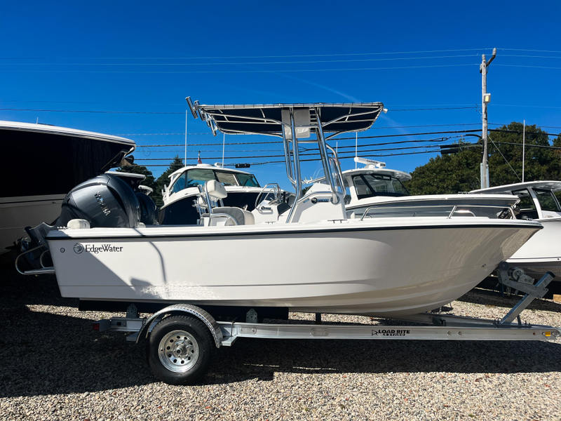 2026 Edgewater 188 CC