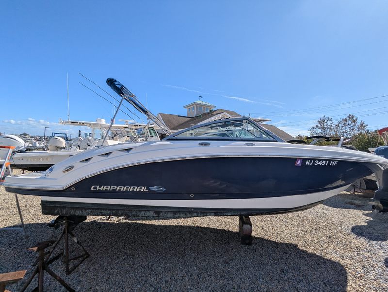 2013 Chaparral 224 Sunesta