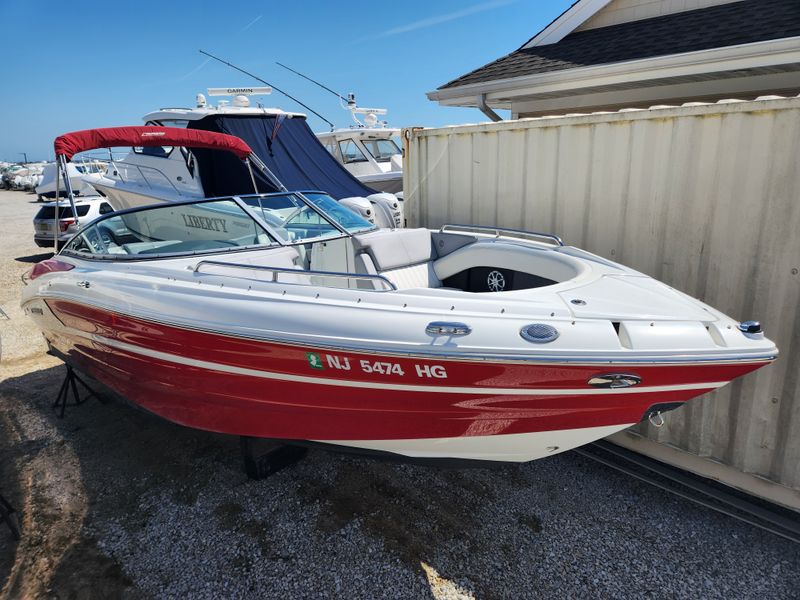 2015 Cruisers 278 Sport