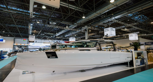 2026 Axopar 45 Cross Top