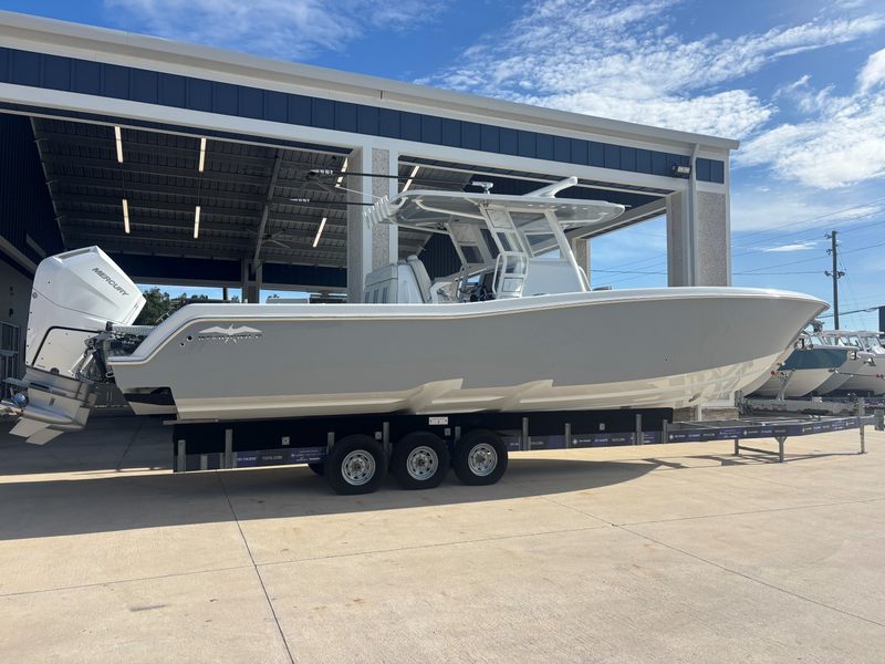 2026 Invincible 39 Open Fisherman