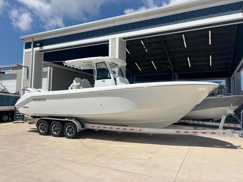 2026 Everglades 315 CC