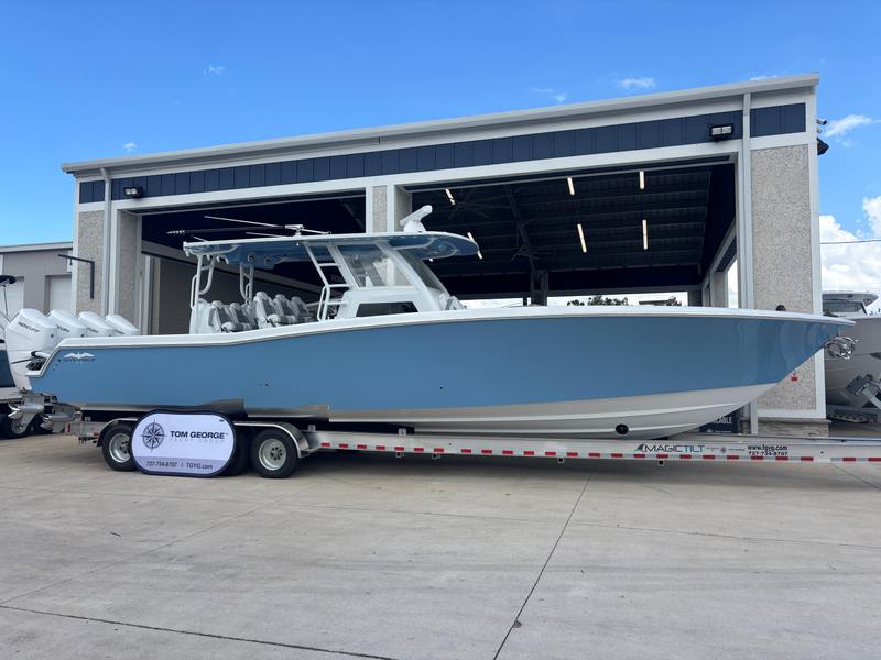 2026 Invincible 43 Open Fisherman