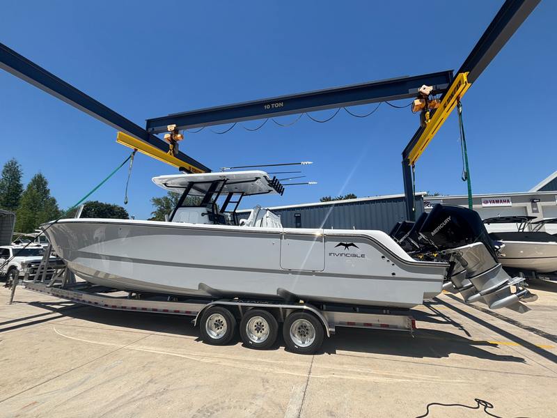 2026 Invincible 36 Catamaran