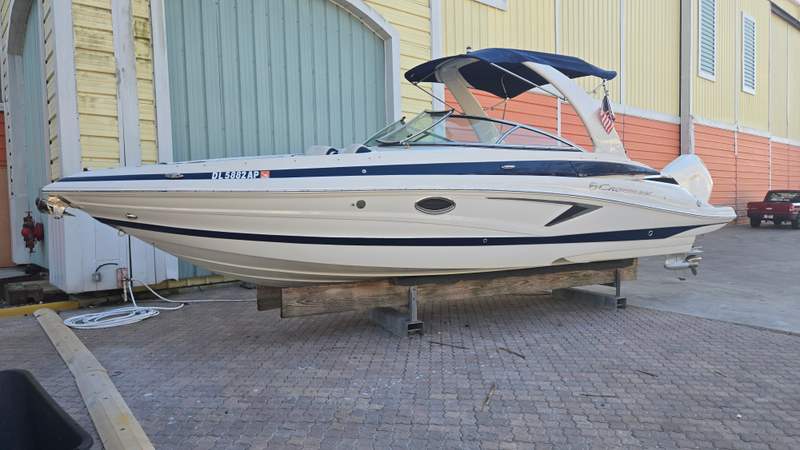 2022 Crownline 270 XSS