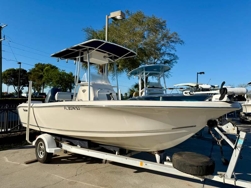 2014 Tidewater 196 CC