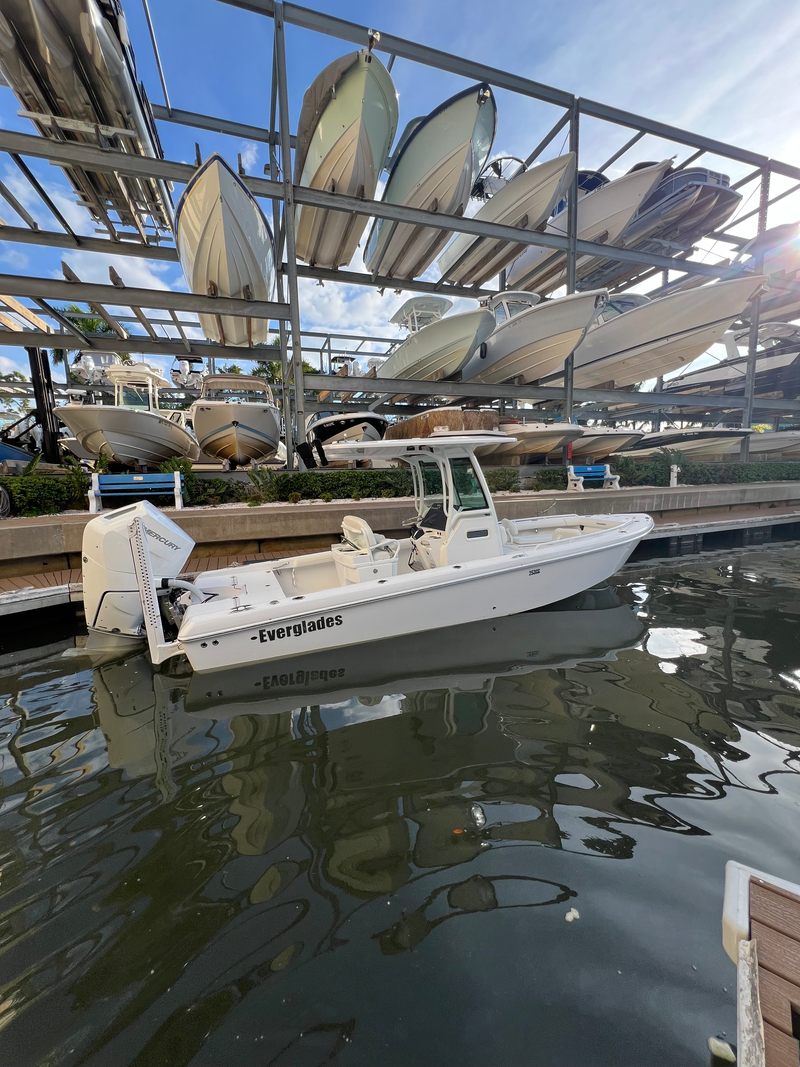 2026 Everglades 253 CC