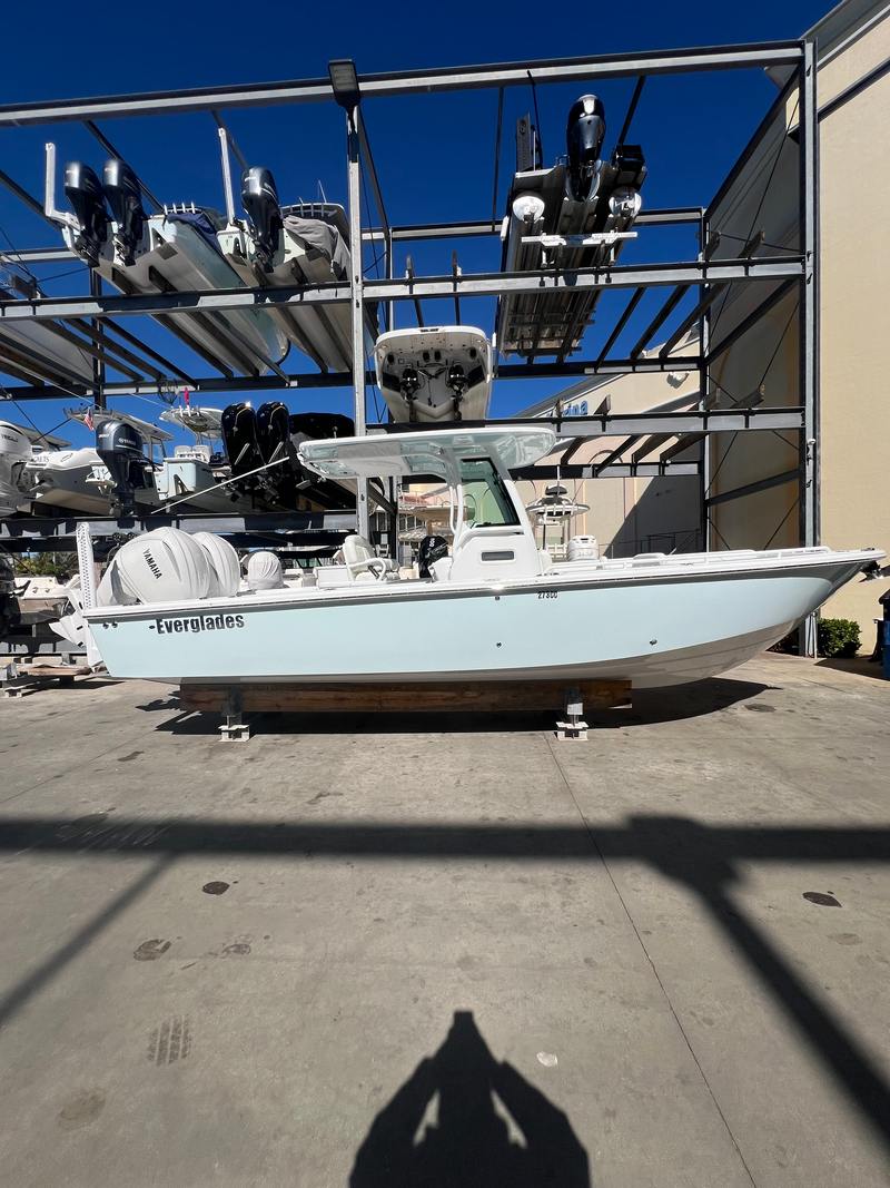 2026 Everglades 273 CC