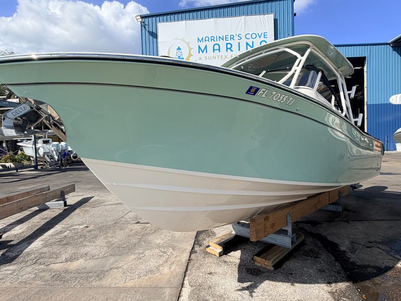 2023 Grady white Freedom 275