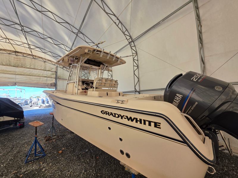 2008 Grady white Release 283