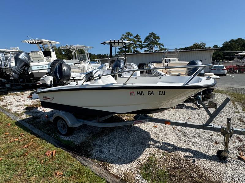 2012 Boston Whaler 130 Super Spot
