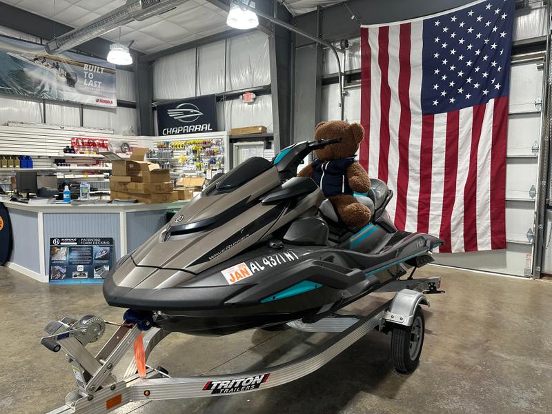 2023 Yamaha FX Cruiser Ho W/Audio