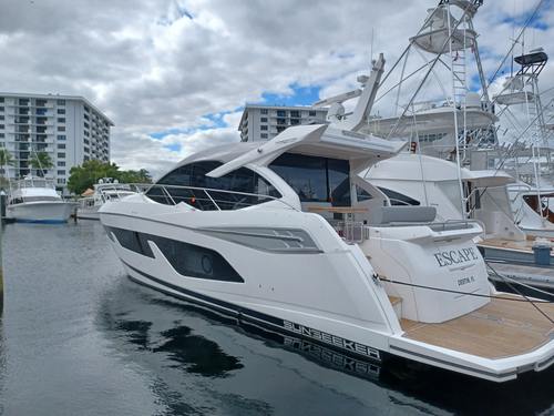 2020 Sunseeker Predator 50