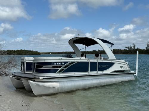 2022 Godfrey SP 2500 SBC